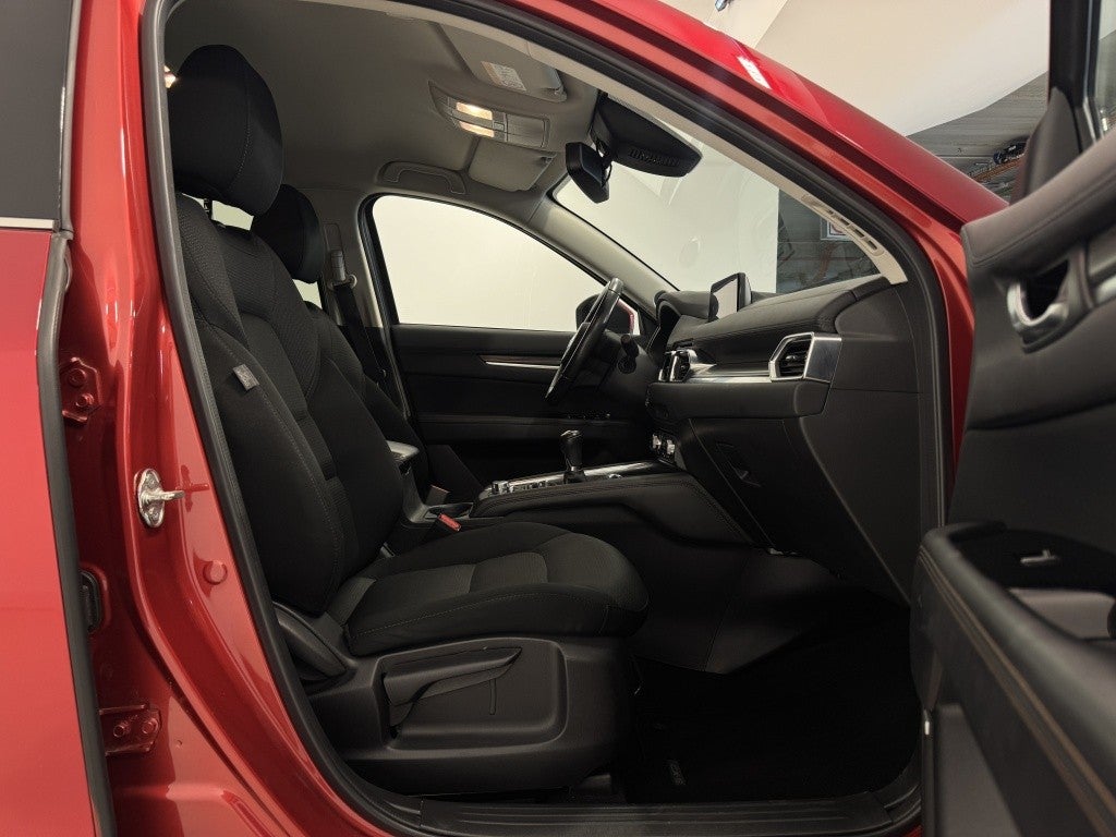 Mazda CX-5 2.0 Skyactiv-G Zenith 2WD 121kW