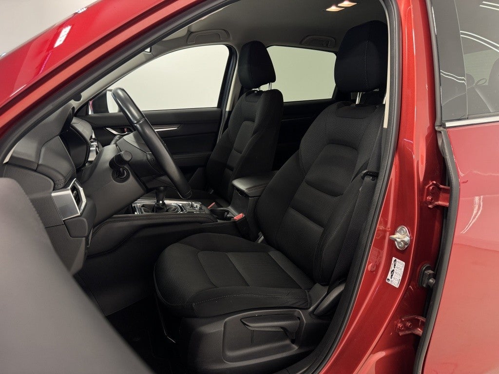 Mazda CX-5 2.0 Skyactiv-G Zenith 2WD 121kW