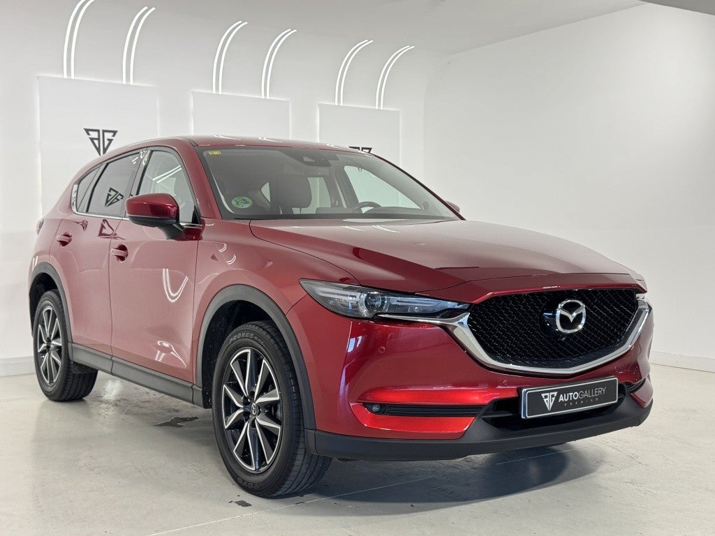 Mazda CX-5 2.0 Skyactiv-G Zenith 2WD 121kW
