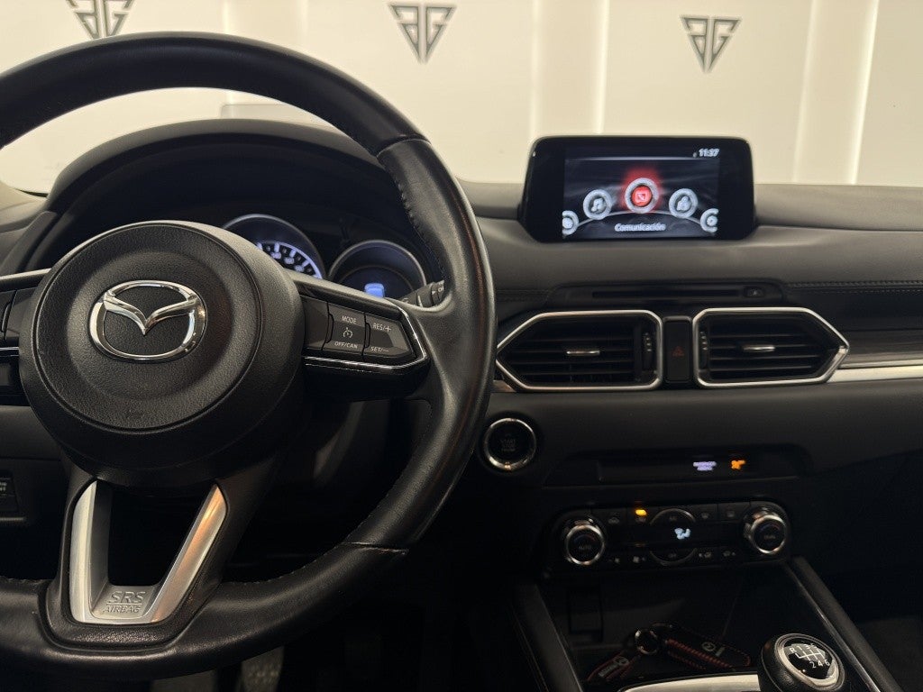 Mazda CX-5 2.0 Skyactiv-G Zenith 2WD 121kW