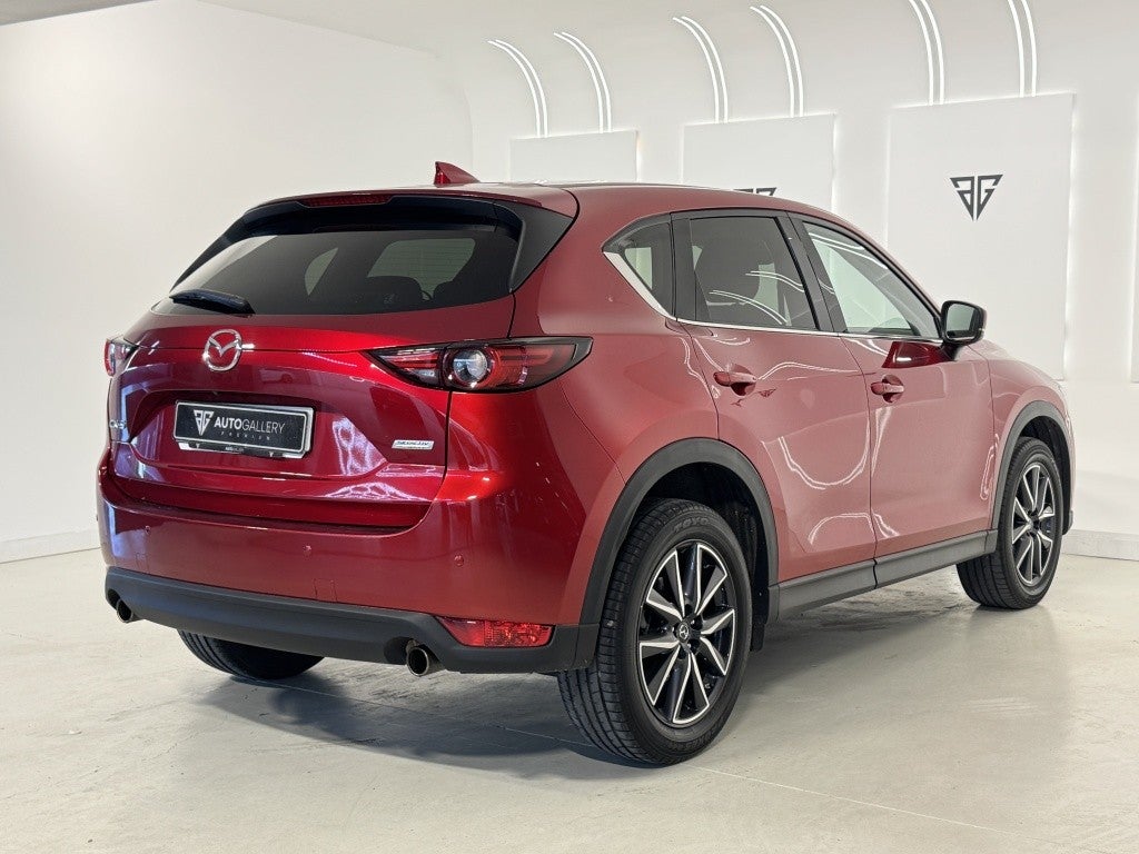 Mazda CX-5 2.0 Skyactiv-G Zenith 2WD 121kW