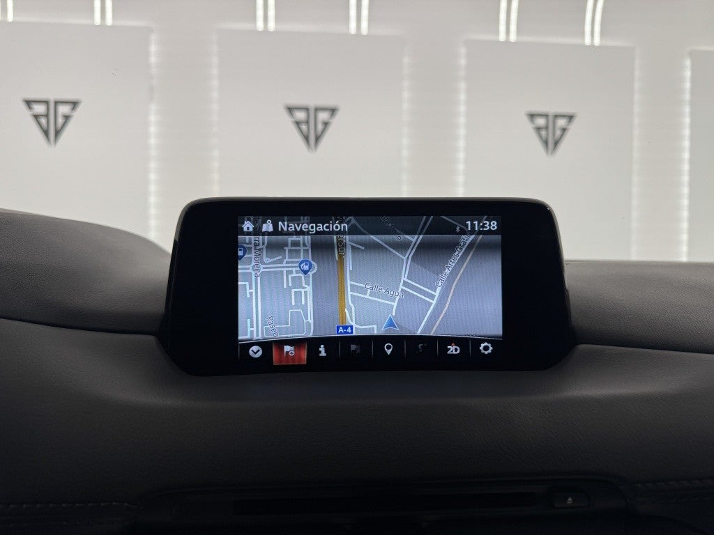 Mazda CX-5 2.0 Skyactiv-G Zenith 2WD 121kW