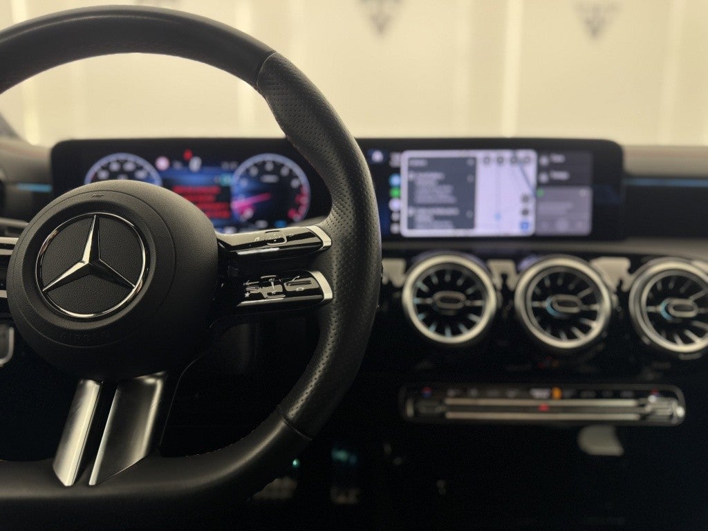 Mercedes-Benz Clase CLA 200 7G-DCT