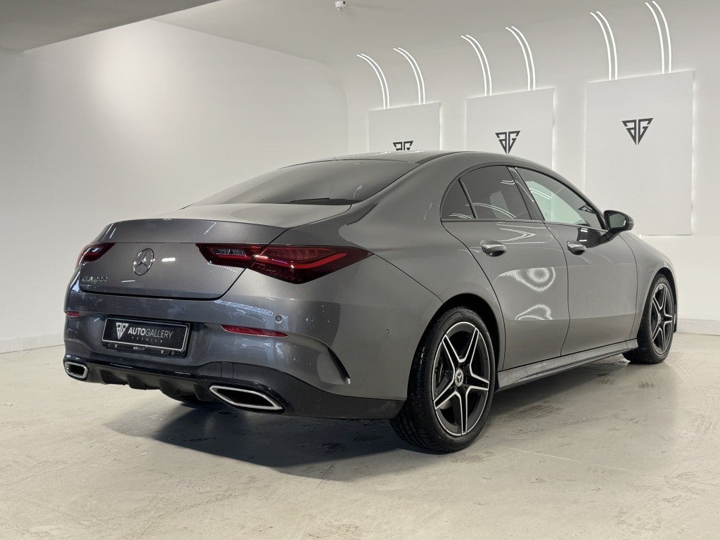 Mercedes-Benz Clase CLA 200 7G-DCT