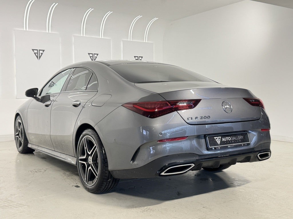 Mercedes-Benz Clase CLA 200 7G-DCT