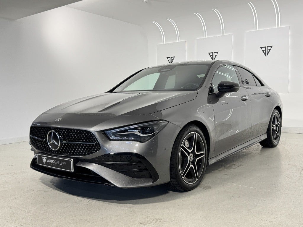 Mercedes-Benz Clase CLA 200 7G-DCT