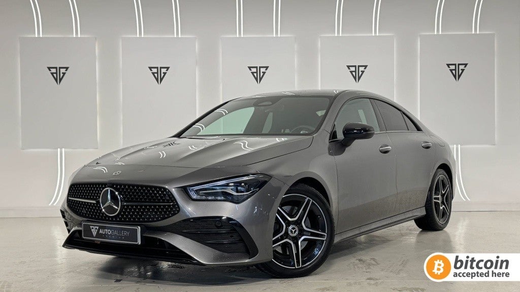 Mercedes-Benz Clase CLA 200 7G-DCT