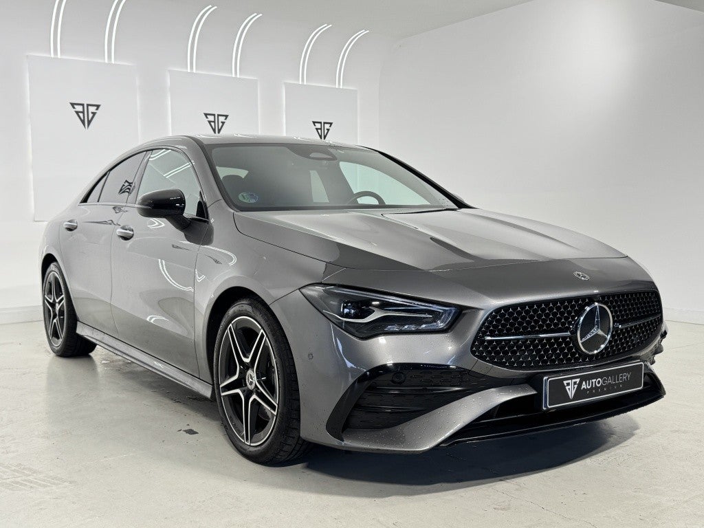 Mercedes-Benz Clase CLA 200 7G-DCT