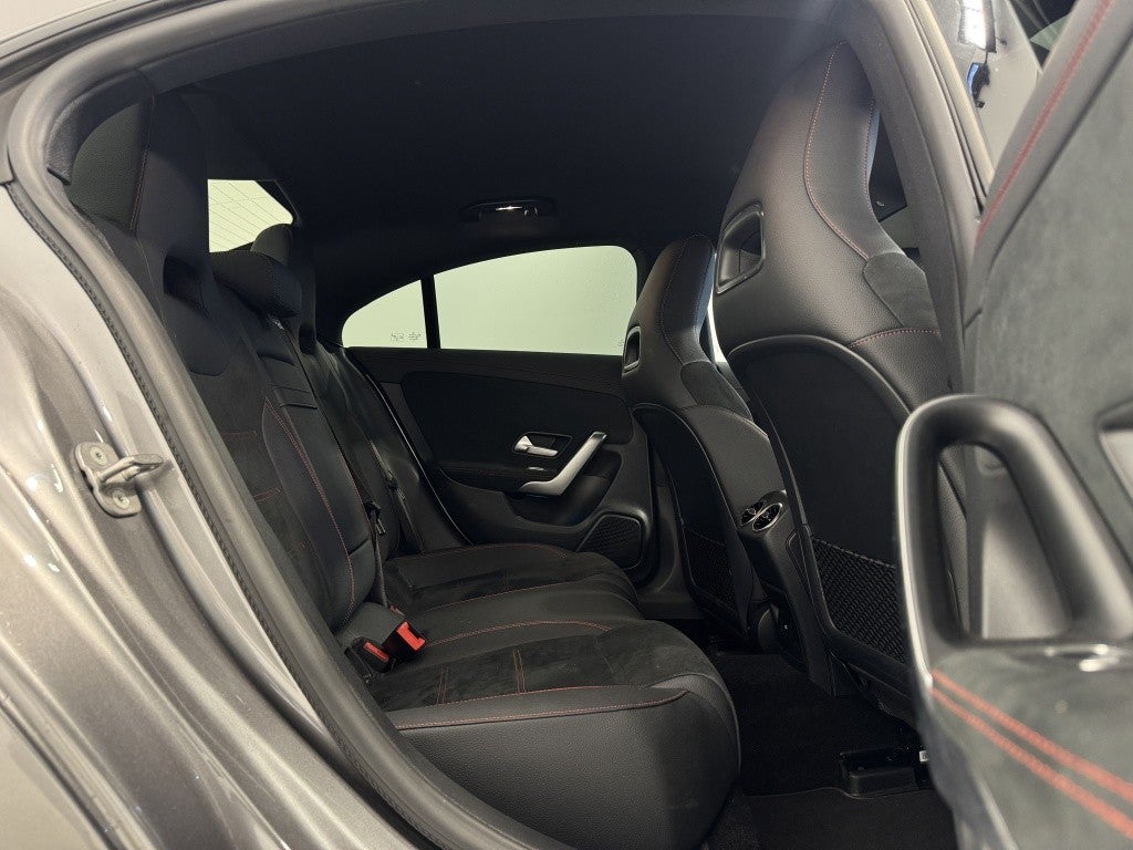 Mercedes-Benz Clase CLA 200 7G-DCT