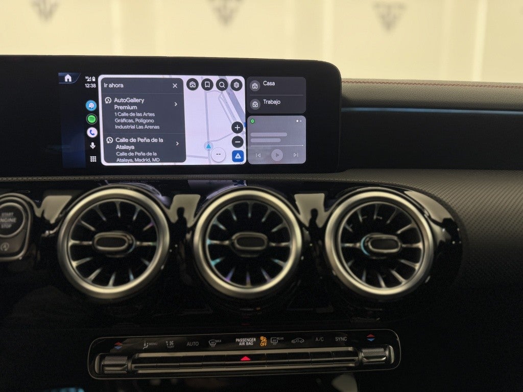 Mercedes-Benz Clase CLA 200 7G-DCT