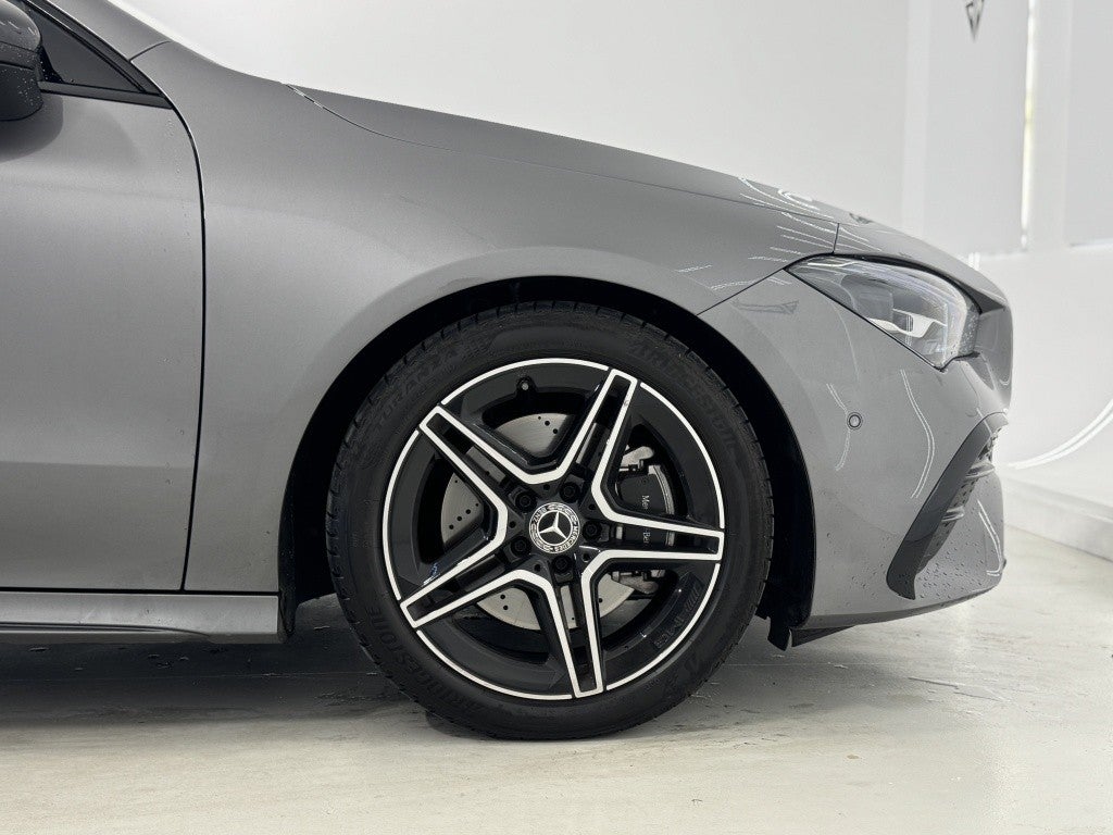 Mercedes-Benz Clase CLA 200 7G-DCT