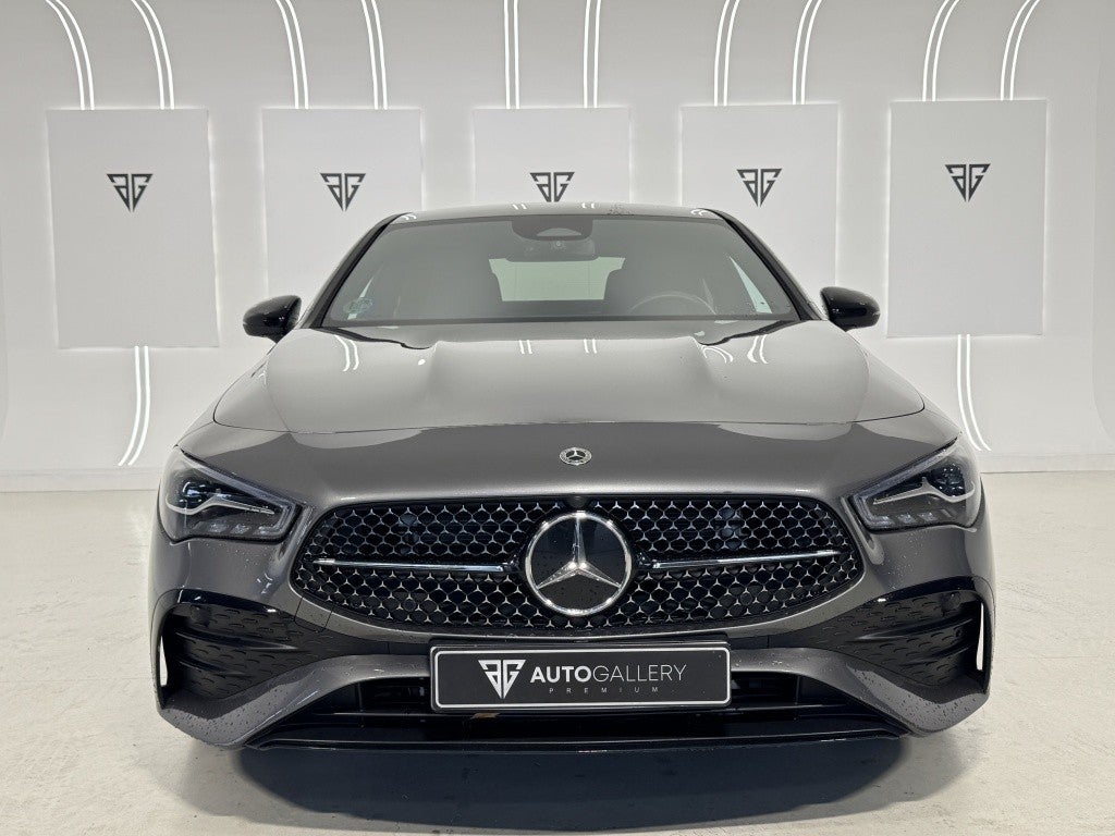 Mercedes-Benz Clase CLA 200 7G-DCT