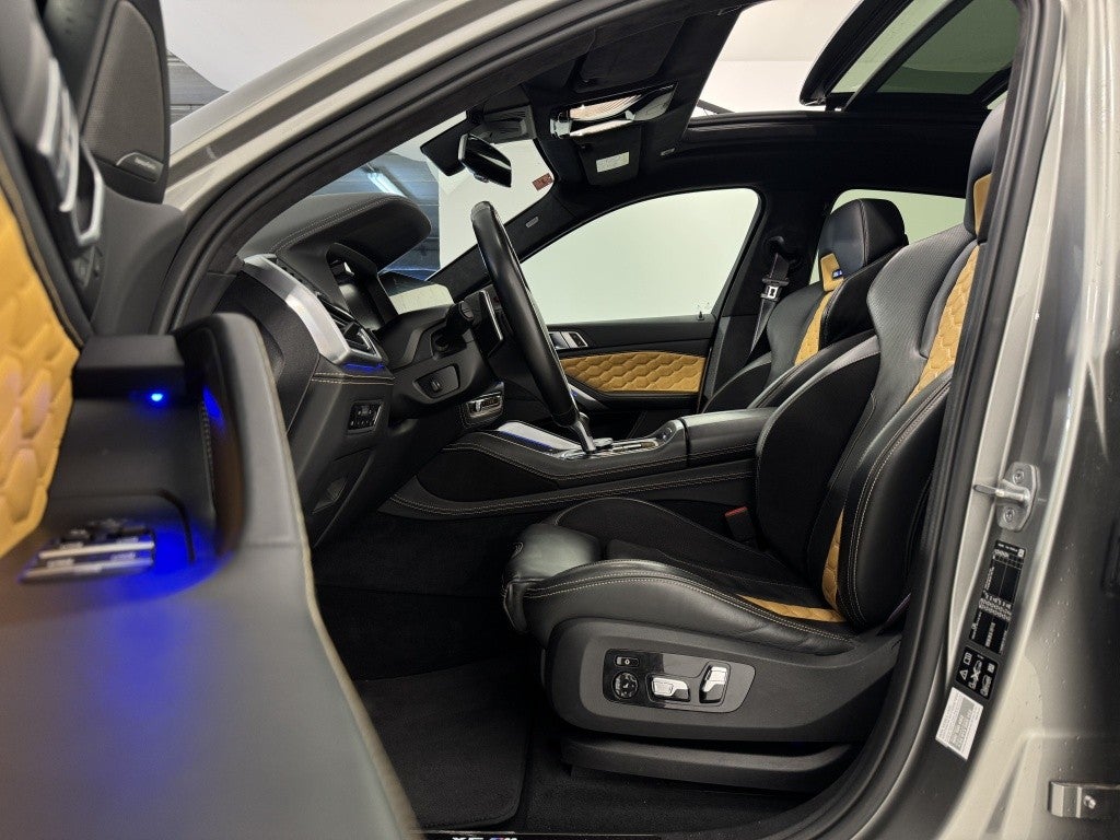 Bmw X6 M Competition