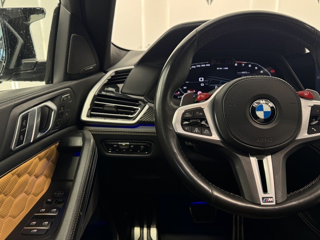 Bmw X6 M Competition