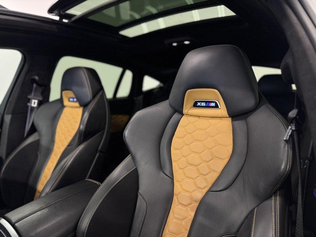 Bmw X6 M Competition