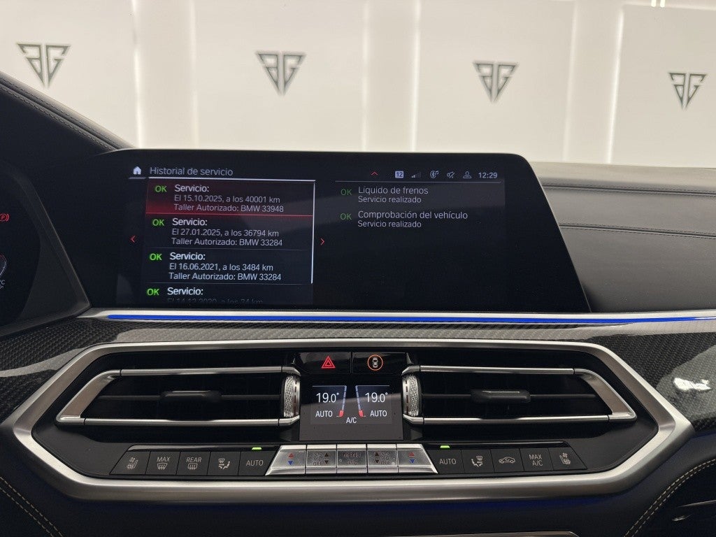 Bmw X6 M Competition