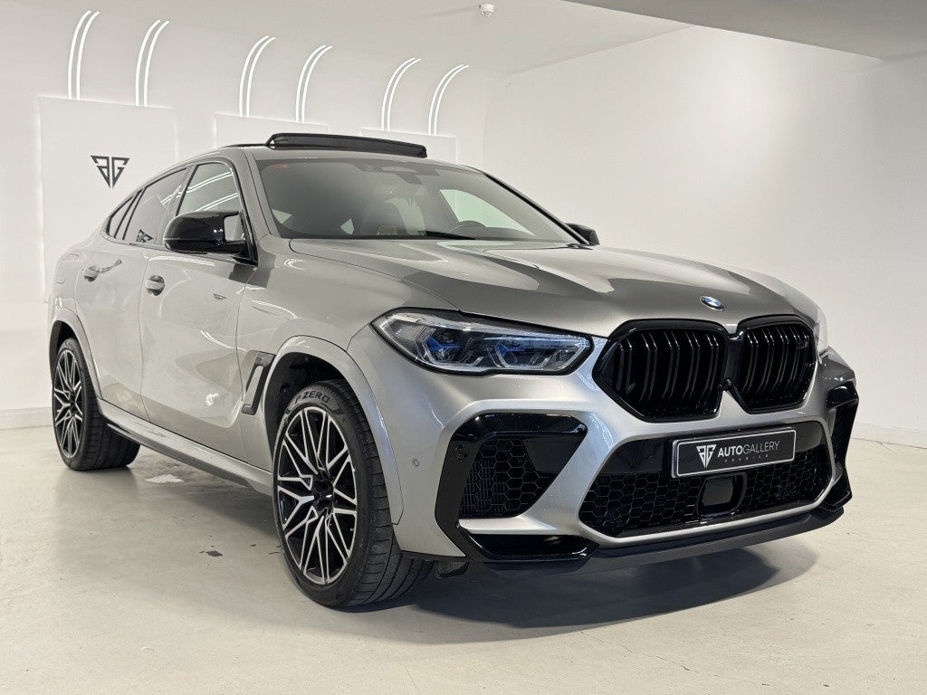 Bmw X6 M Competition