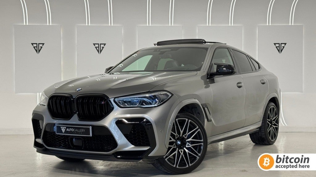 Bmw X6 M Competition