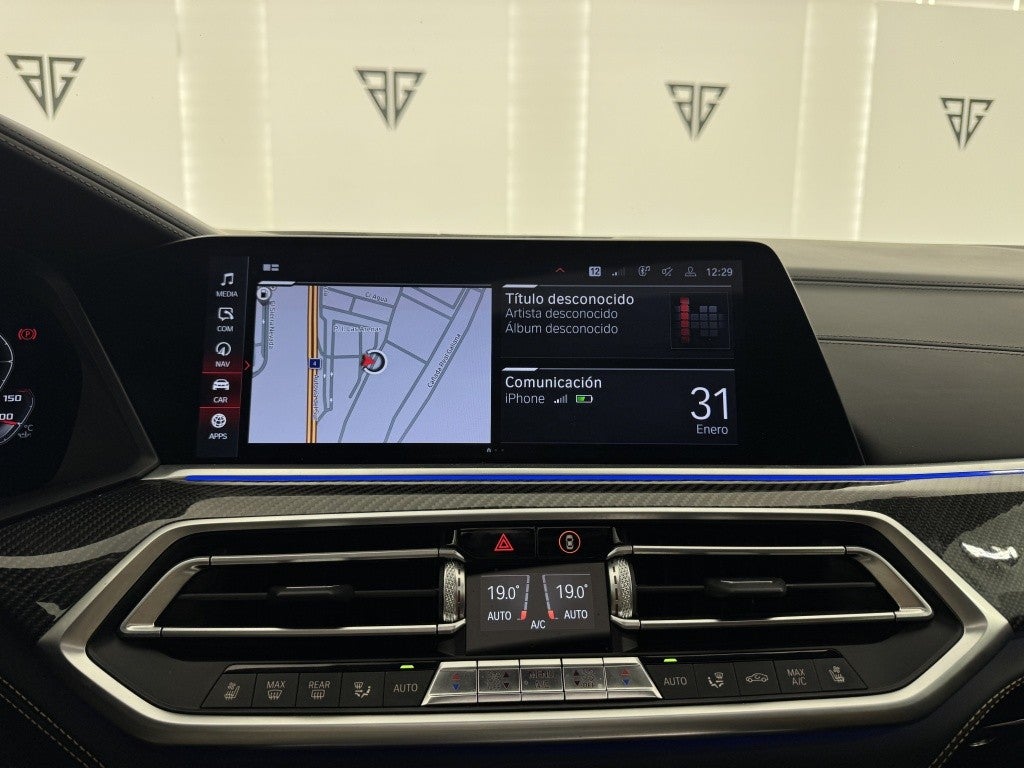 Bmw X6 M Competition