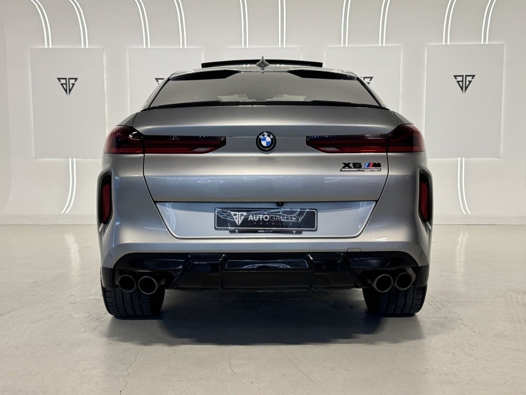 Bmw X6 M Competition