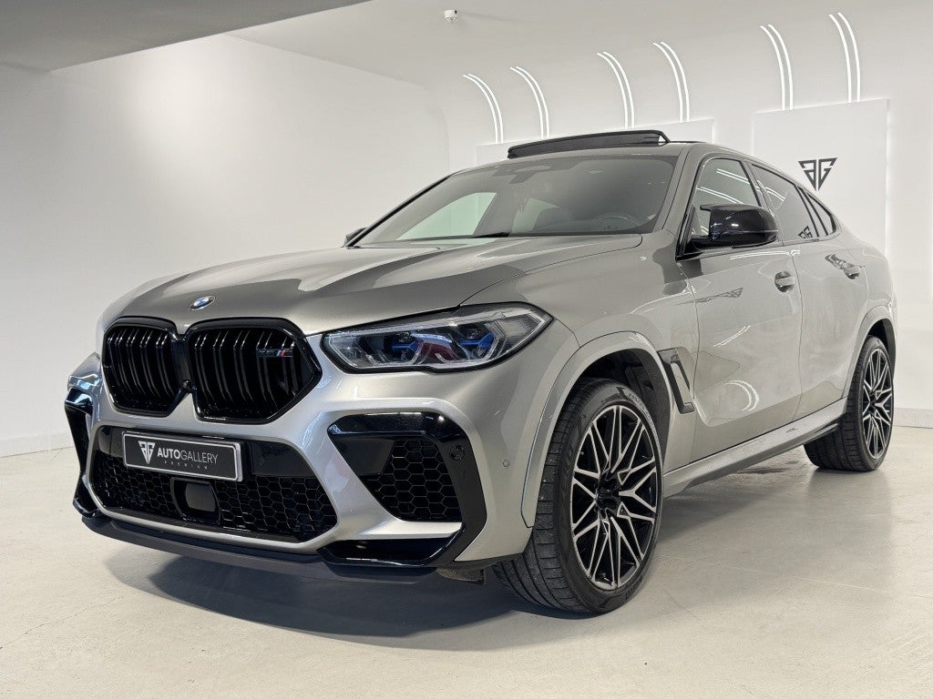 Bmw X6 M Competition