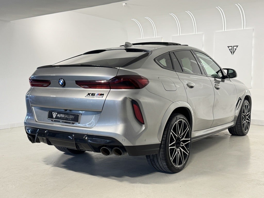 Bmw X6 M Competition