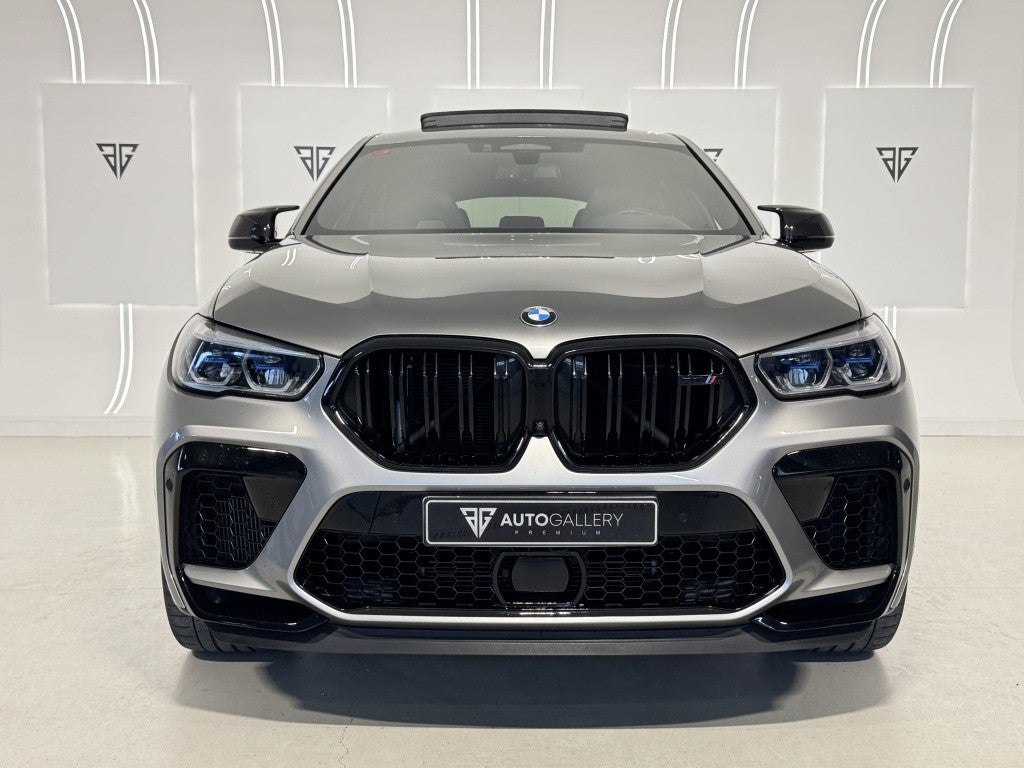 Bmw X6 M Competition