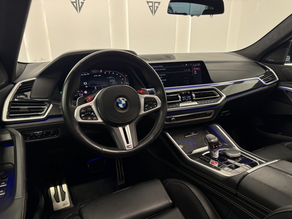 Bmw X6 M Competition