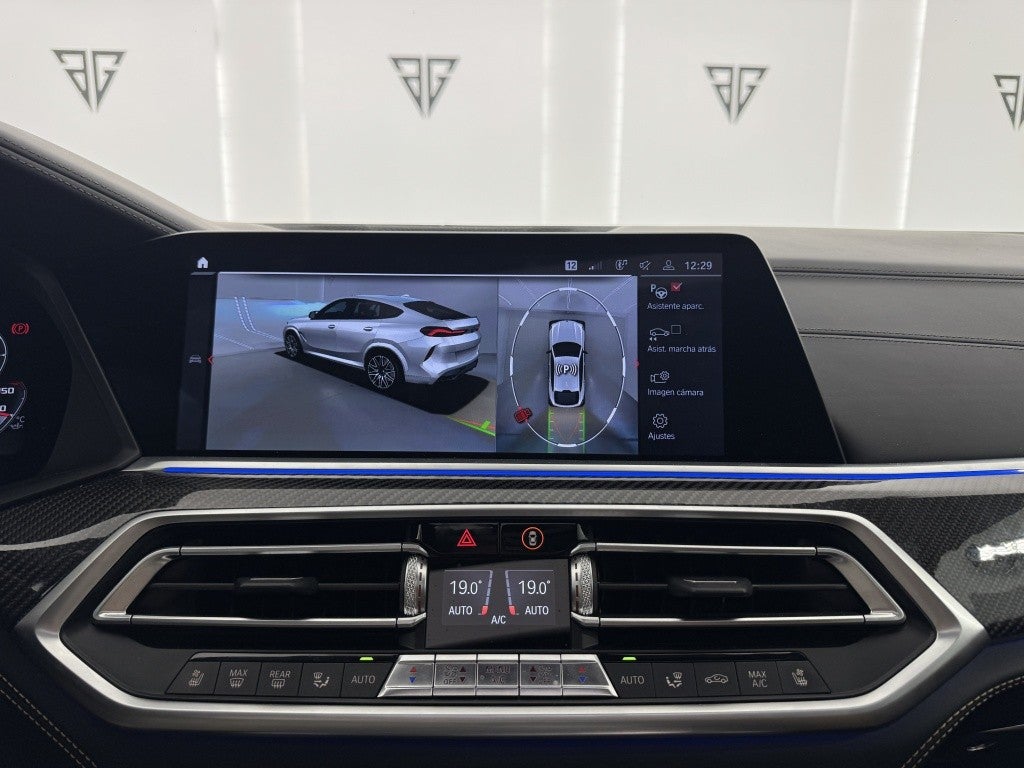 Bmw X6 M Competition