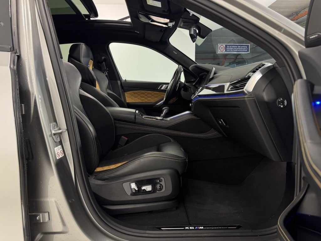 Bmw X6 M Competition