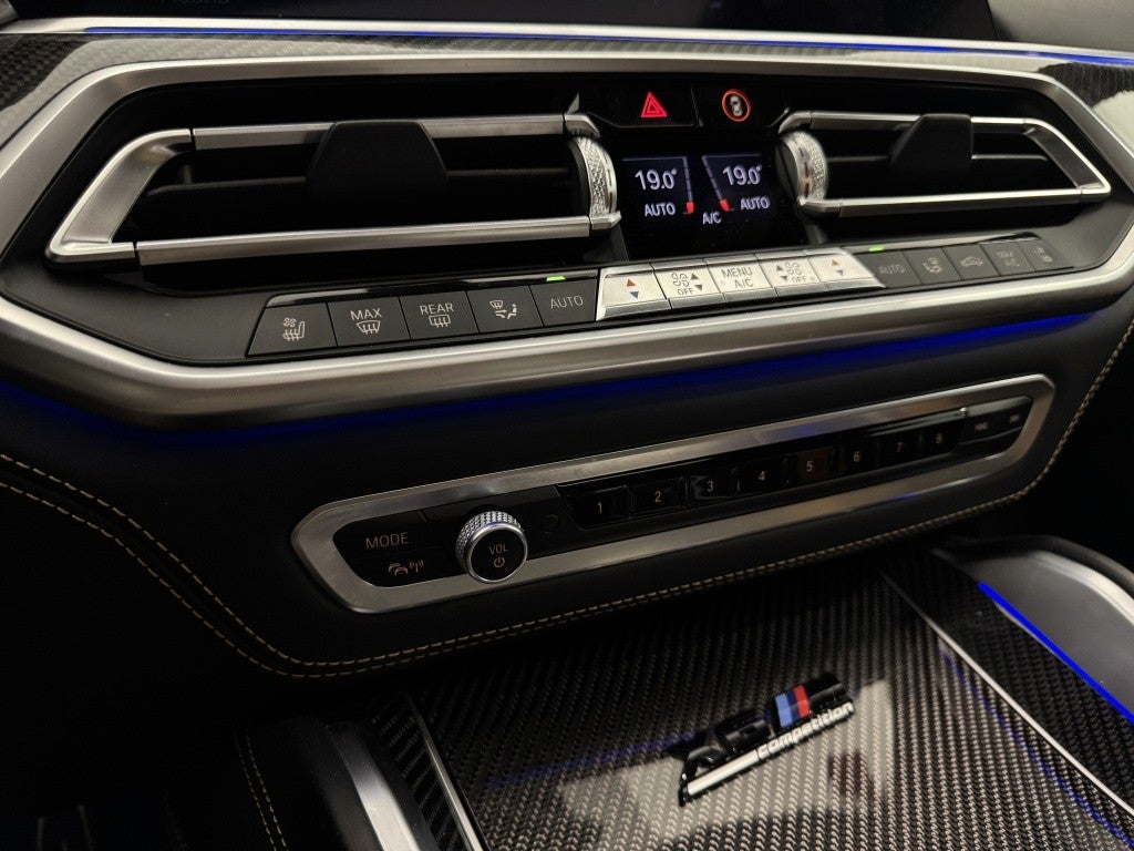 Bmw X6 M Competition