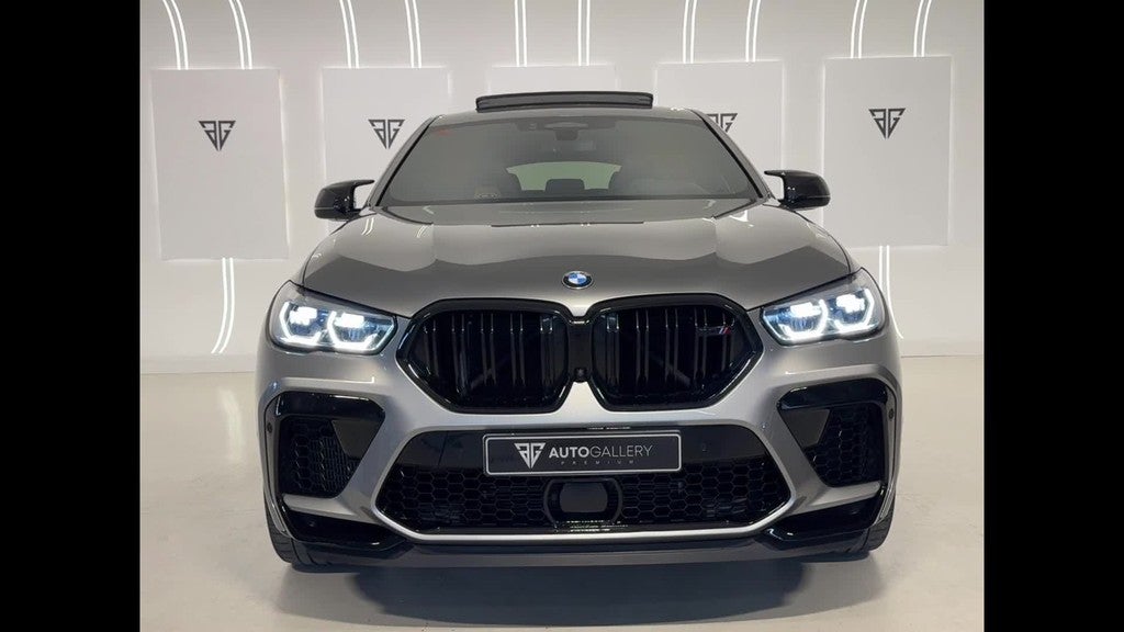 Bmw X6 M Competition