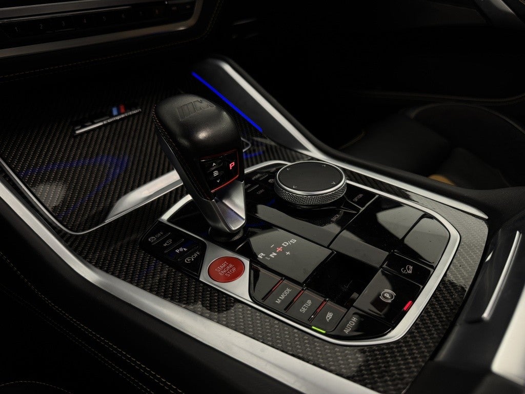 Bmw X6 M Competition