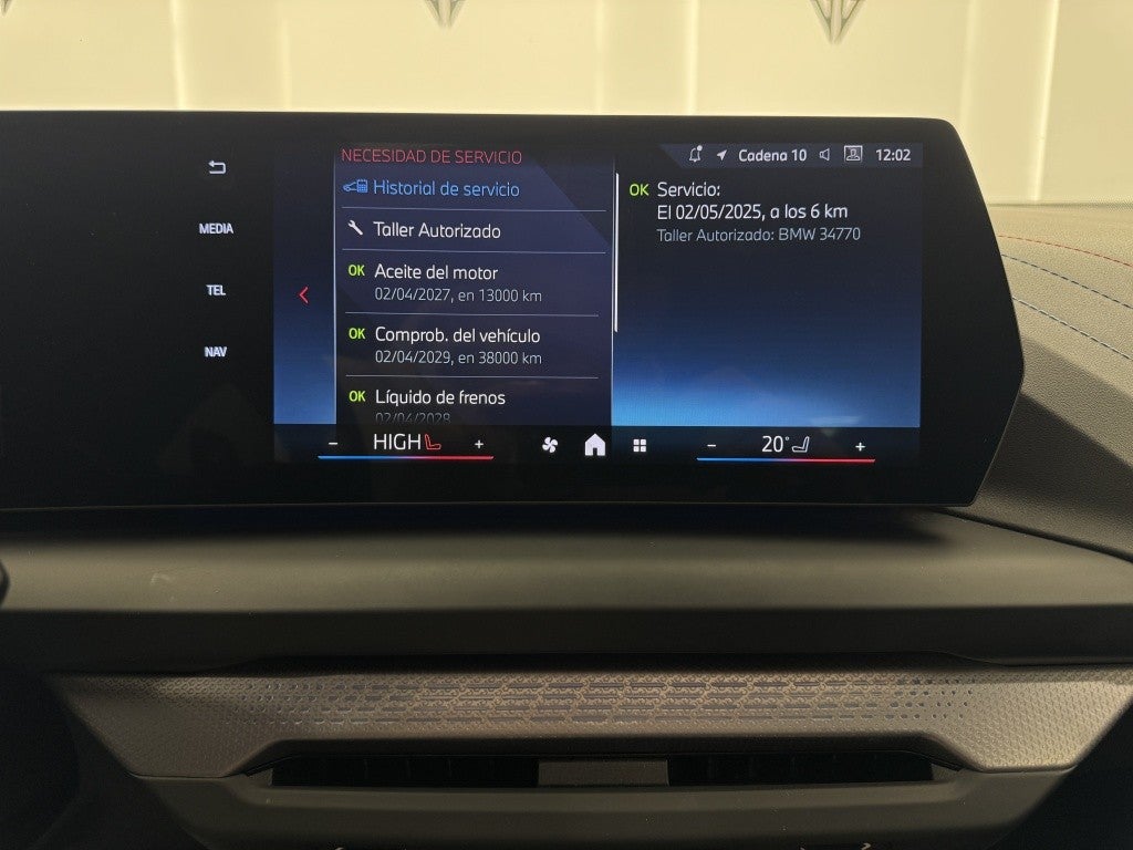 Bmw Serie 1 M135iA M Sport Pro xDrive