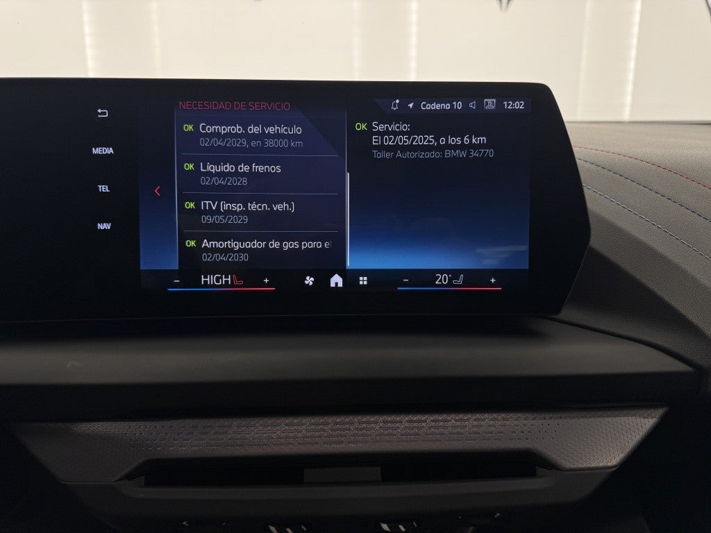 Bmw Serie 1 M135iA M Sport Pro xDrive