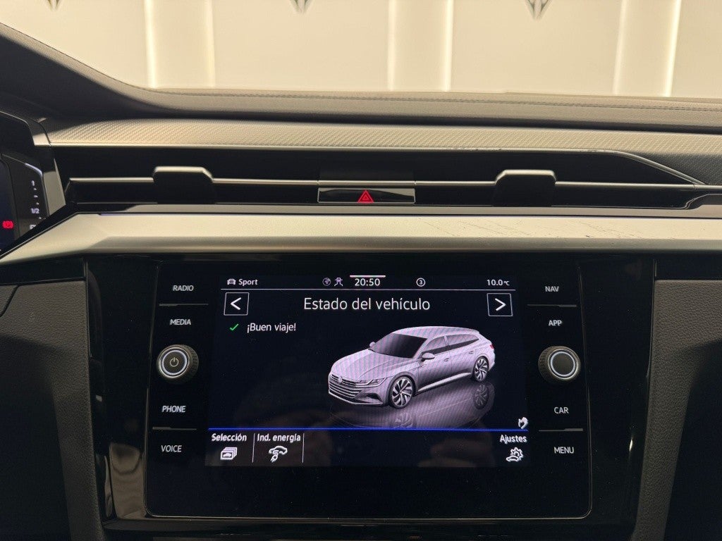 Volkswagen Arteon Shooting Brake e-hybrid 1.4 TSI R-Line DSG6