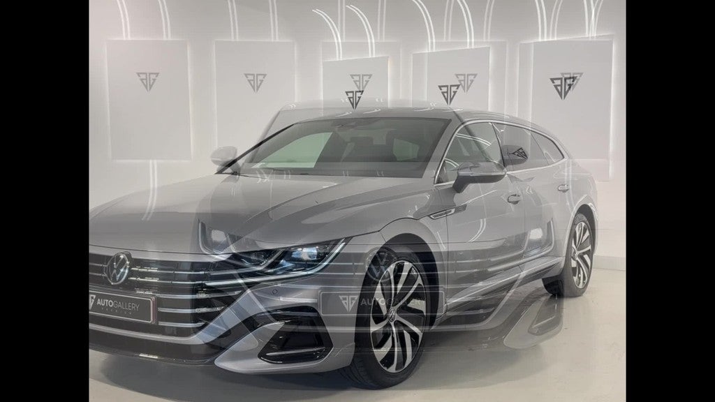 Volkswagen Arteon Shooting Brake e-hybrid 1.4 TSI R-Line DSG6