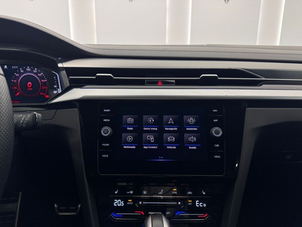 Volkswagen Arteon Shooting Brake e-hybrid 1.4 TSI R-Line DSG6