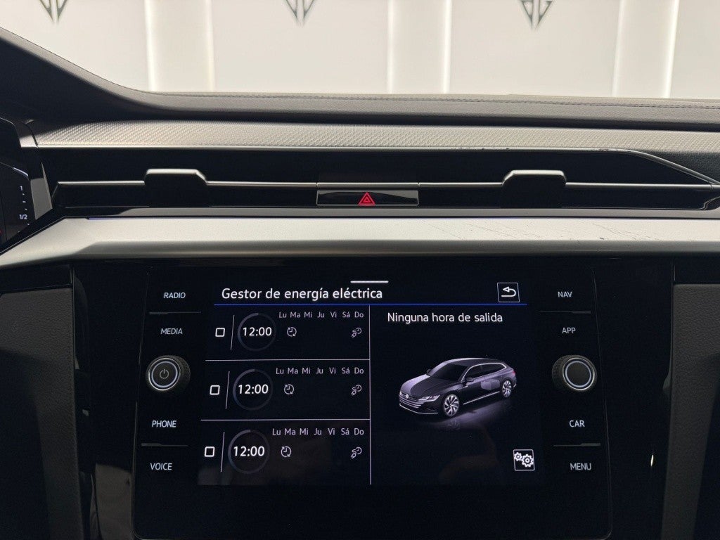 Volkswagen Arteon Shooting Brake e-hybrid 1.4 TSI R-Line DSG6