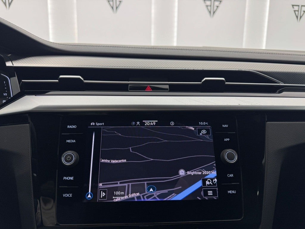 Volkswagen Arteon Shooting Brake e-hybrid 1.4 TSI R-Line DSG6