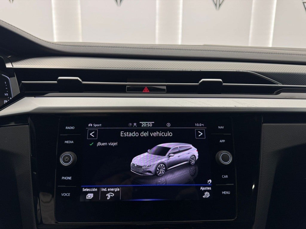 Volkswagen Arteon Shooting Brake e-hybrid 1.4 TSI R-Line DSG6