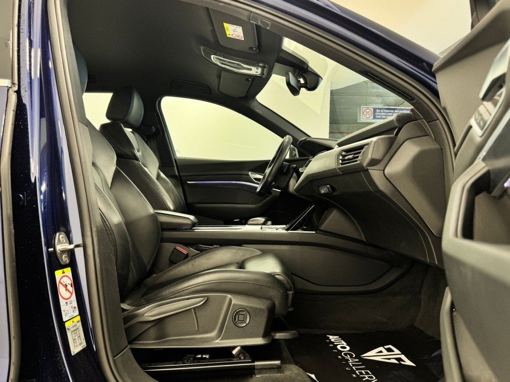 Audi e-tron Sportback 55 quattro Advanced