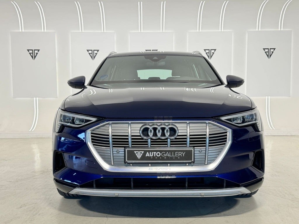 Audi e-tron Sportback 55 quattro Advanced