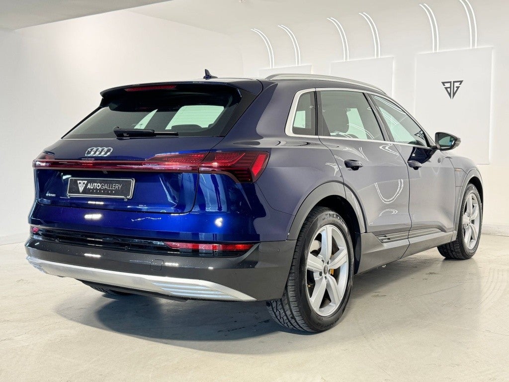 Audi e-tron Sportback 55 quattro Advanced