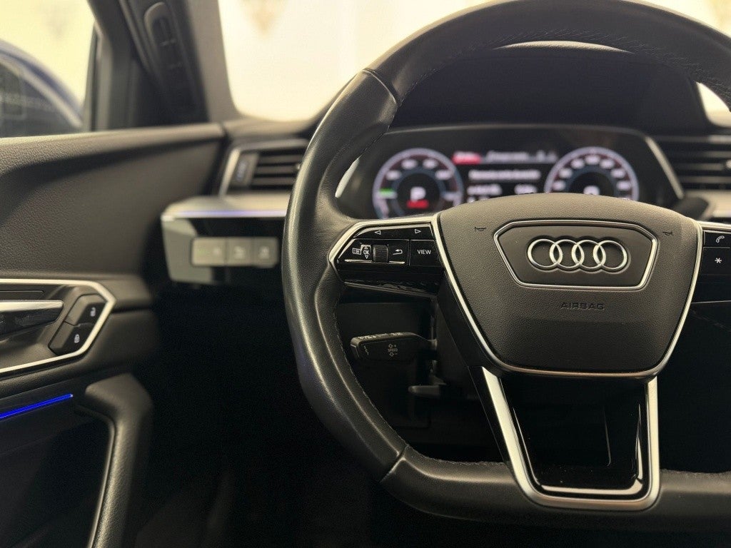 Audi e-tron Sportback 55 quattro Advanced