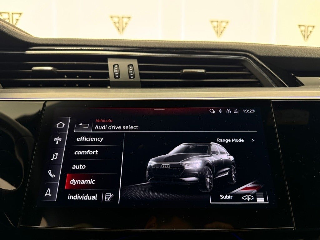 Audi e-tron Sportback 55 quattro Advanced