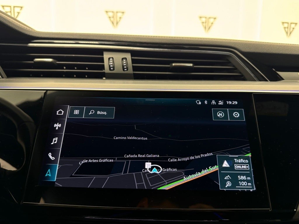 Audi e-tron Sportback 55 quattro Advanced