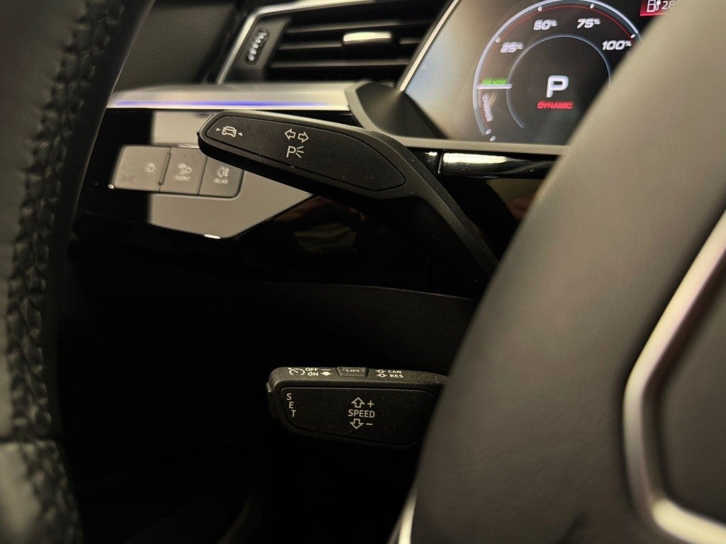 Audi e-tron Sportback 55 quattro Advanced