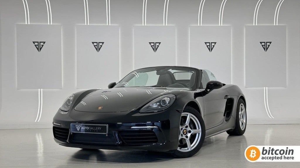 Porsche Boxster PDK
