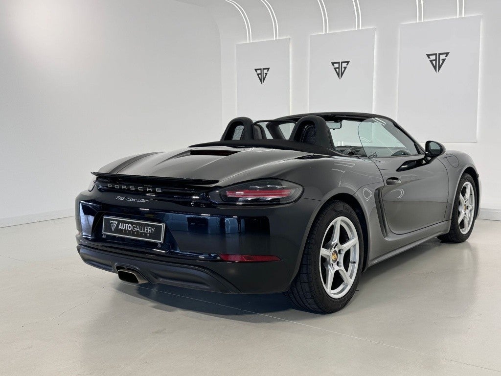 Porsche Boxster PDK